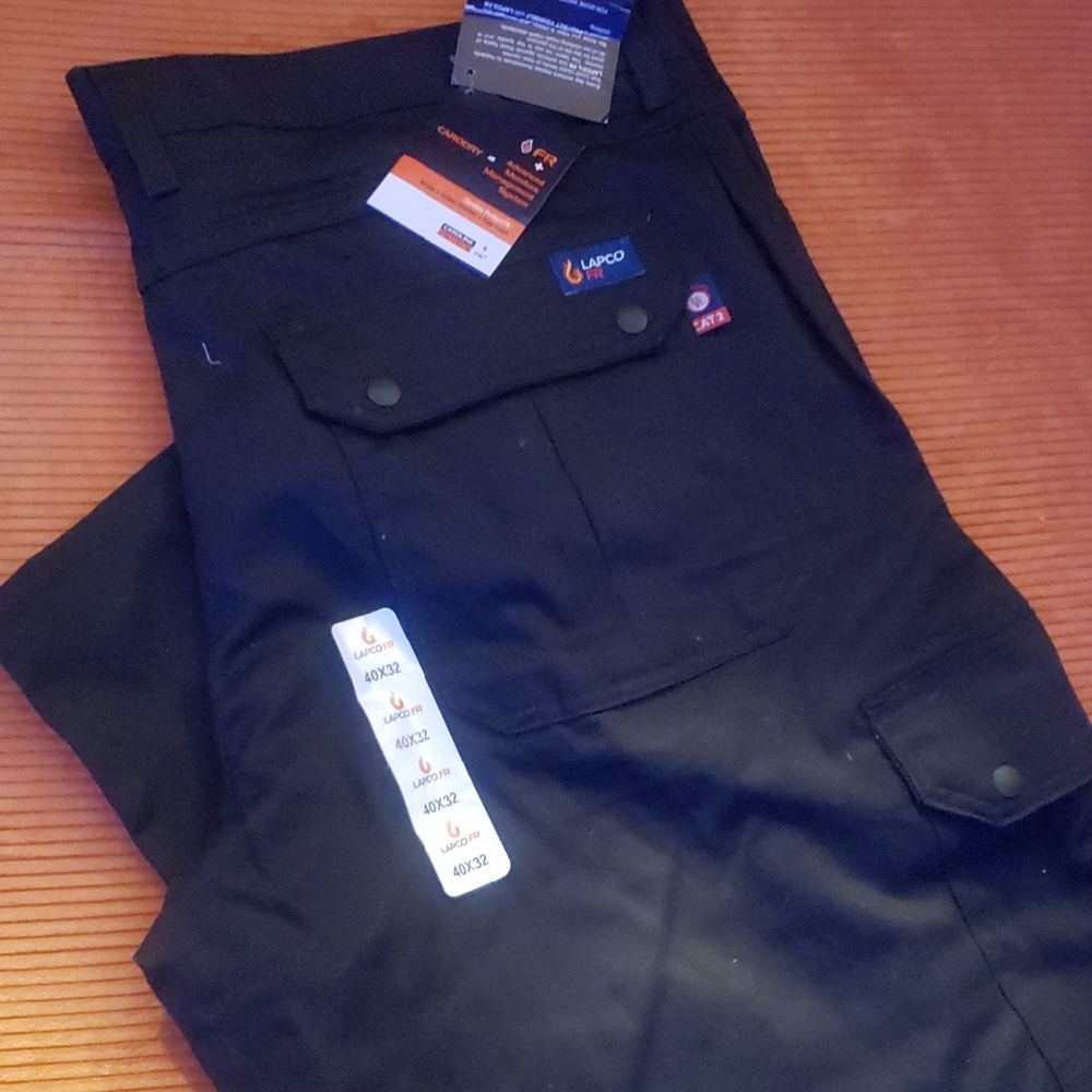 Lapco FR Cat 2 Cargo Pants